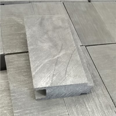 Grafittelektrodeplater for øseovner